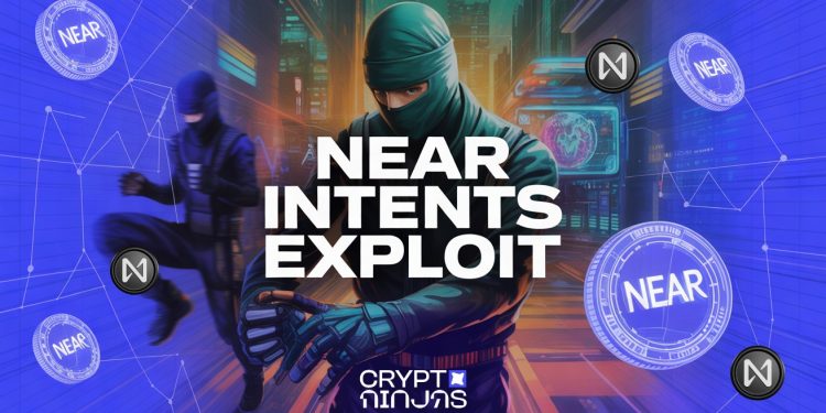 NEAR Intents Suffers $3.8M Omni Exploit, Promises Full Compensation After Service Halt