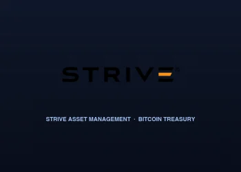 Strive Bitcoin Holdings Reach 35,595 BTC As Wall Street Raises Price Target 27%