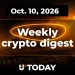Top Weekly Crypto News: Big XRP Day This Monday, Bitcoin Drops to October Lows, Ripple Advances XRPL Privacy Features