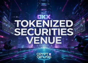 OKX Eyes 63 U.S. Stocks in Major Tokenized Trading Expansion