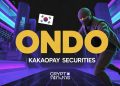 Ondo, Kakaopay Open Korean Stocks to Global Investors