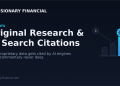 How Original Research Influences What AI Search Engines Cite