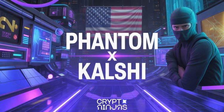 Phantom Opens 15-Minute Bitcoin Prediction Markets to U.S. Users With Kalshi