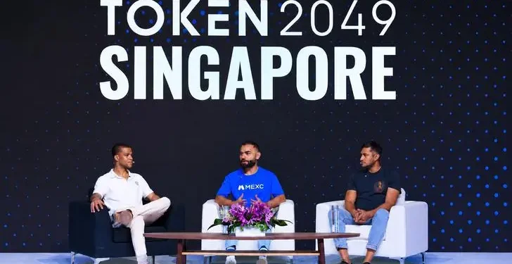 MEXC and Payward Highlight Collaboration as Crypto and TradFi Converge at TOKEN2049