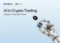 MEXC AI Trading Report Reveals 85% of Crypto Traders Use AI, But Most Limit Its Control Over Funds