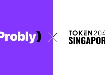 Probly Wraps Up TOKEN2049 Singapore and WHALE3RA, Strengthening Its Presence in On-Chain Prediction Markets