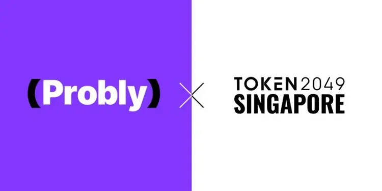 Probly Wraps Up TOKEN2049 Singapore and WHALE3RA, Strengthening Its Presence in On-Chain Prediction Markets