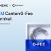 MEXC Launches Canton 0-Fee Carnival with $1M Prize Pool