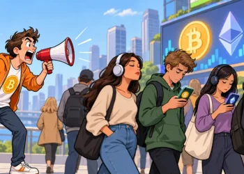 Why Most Crypto Announcements Get Ignored, and What the Ones That Land Do Differently