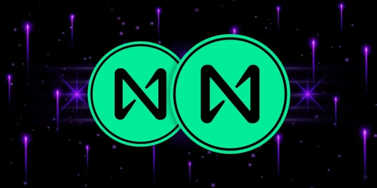 Near Protocol OI Drops 9.5% Amid 8% NEAR Price Decline