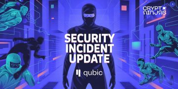 Qubic Halts Chain After 2.94T QU Drain Hits 1,404 Wallets in Weak-Seed Security Exploit
