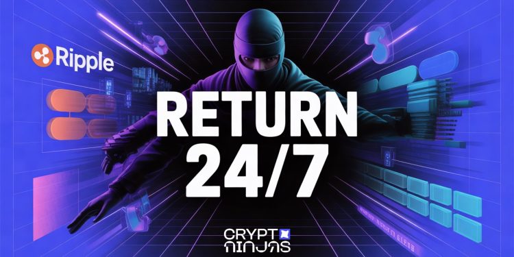 Ripple Pushes RLUSD Into 24/7 Corporate Cash With AI Treasury Platform Expansion
