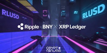 Ripple Expands BNY Deal to Bring $2.5B RLUSD and XRP Into Trade Finance