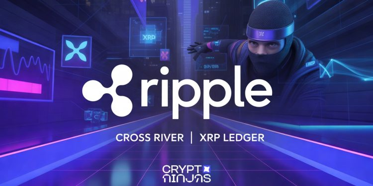 Ripple RLUSD Hits $2.5B, Enters Cross River Banking Stack for 24/7 Payme
