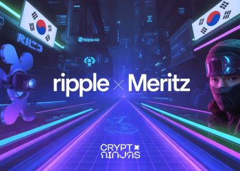 Ripple Lands 4th Korea Deal, Bringing Custody and Tokenization to Meritz Securities