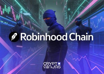 Robinhood Chain Nears $30B DEX Volume While $1.1B DeFi Base Fuels Fresh Tease