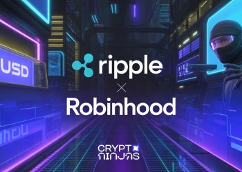 Ripple Partners With Robinhood to Bring $2.4B RLUSD to 28.6M Customers