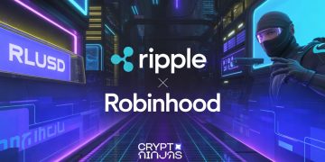 Ripple Partners With Robinhood to Bring $2.4B RLUSD to 28.6M Customers