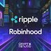 Ripple Partners With Robinhood to Bring $2.4B RLUSD to 28.6M Customers