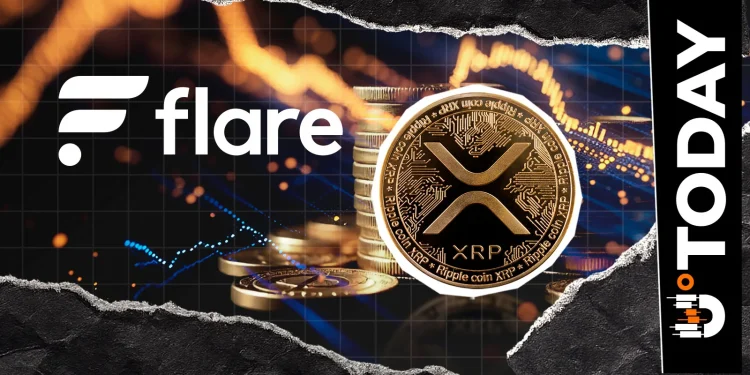 XRP Ledger Foundation Adds Flare to Validator List