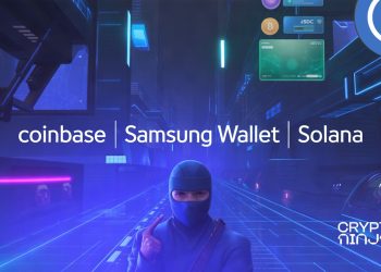 Samsung Wallet Brings USDC to 82M Galaxy Devices With Coinbase, Solana and Sui Support
