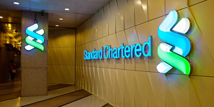 Standard Chartered Eyes Singapore Crypto Custody Launch by Year-End