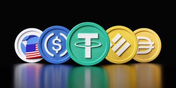 Stablecoin Payments Reach $482 Billion As Token Supply Barely Grows