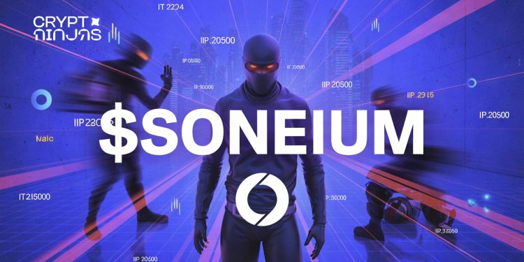 Soneium Plans $SONEIUM Token for 250+ Apps and a New Entertainment Economy
