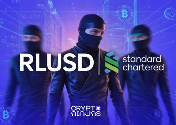 Standard Chartered Brings RLUSD Custody to XRPL in 3-Way Institutional Custody Program