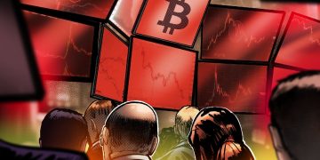 Bitcoin Miners Plunge 13% as Inflation Hits Wall Street