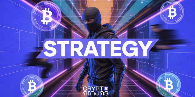 Strategy Buys 250 Bitcoin for $21.5M, Sending Total Holdings to a Record 848,250 BTC