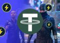Tether Freezes $1.45M in THORChain USDT Vaults, Then Reverses Blacklist Hours Later