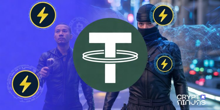 Tether Freezes $1.45M in THORChain USDT Vaults, Then Reverses Blacklist Hours Later