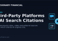 How Third-Party Platforms Influence What AI Search Engines Cite
