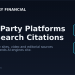 How Third-Party Platforms Influence What AI Search Engines Cite