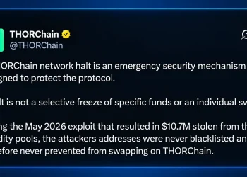 Thorchain Co-Founder: Neutral Networks Can’t Pick Who Can Transact