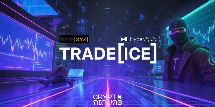 ICE Partners With Trade[XYZ] to Bring $650B Hyperliquid Futures Market to the U.S.