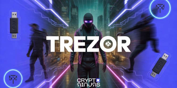 Trezor Cuts Resellers After $86M Wallet Tampering Scare, Says Devices Remain Safe