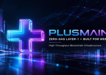 PLUS Mainnet Launches Layer-1 Blockchain with $945M Reserves