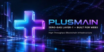 PLUS Mainnet Launches Layer-1 Blockchain with $945M Reserves