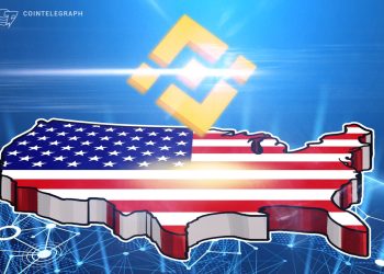 Binance hack sparks political chatter