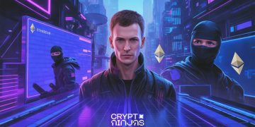 Vitalik Warns AI Math Could Threaten Crypto Keys Before Quantum Computing Arrives