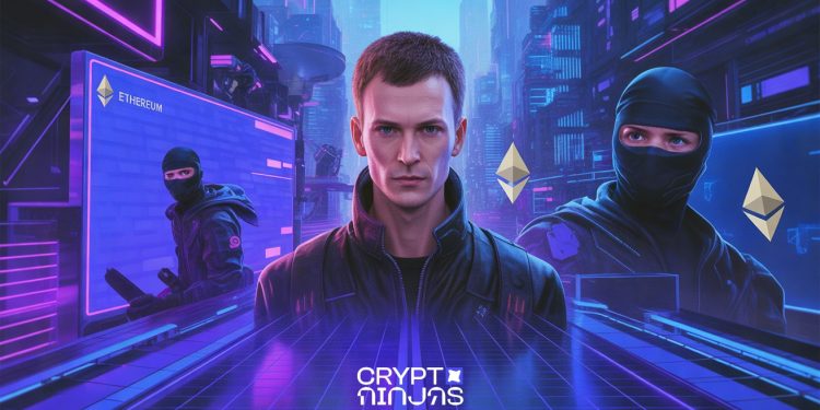 Vitalik Warns AI Math Could Threaten Crypto Keys Before Quantum Computing Arrives