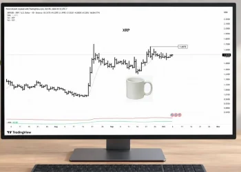 Peter Brandt Hints at Bullish XRP Pattern With a Coffee Cup Chart