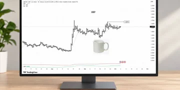 Peter Brandt Hints at Bullish XRP Pattern With a Coffee Cup Chart