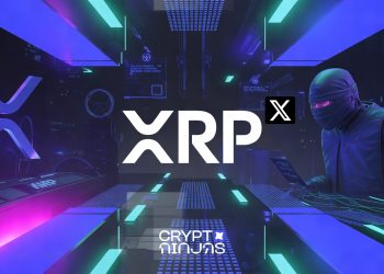 XRP Launches Official X Account, Draws 21,700 Followers in Explosive First Day