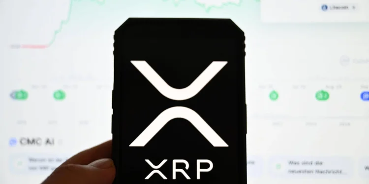 XRP Price Faces $1.40 Test Despite Record Wallet Growth