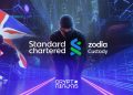 Standard Chartered Buys 100% of Zodia Custody